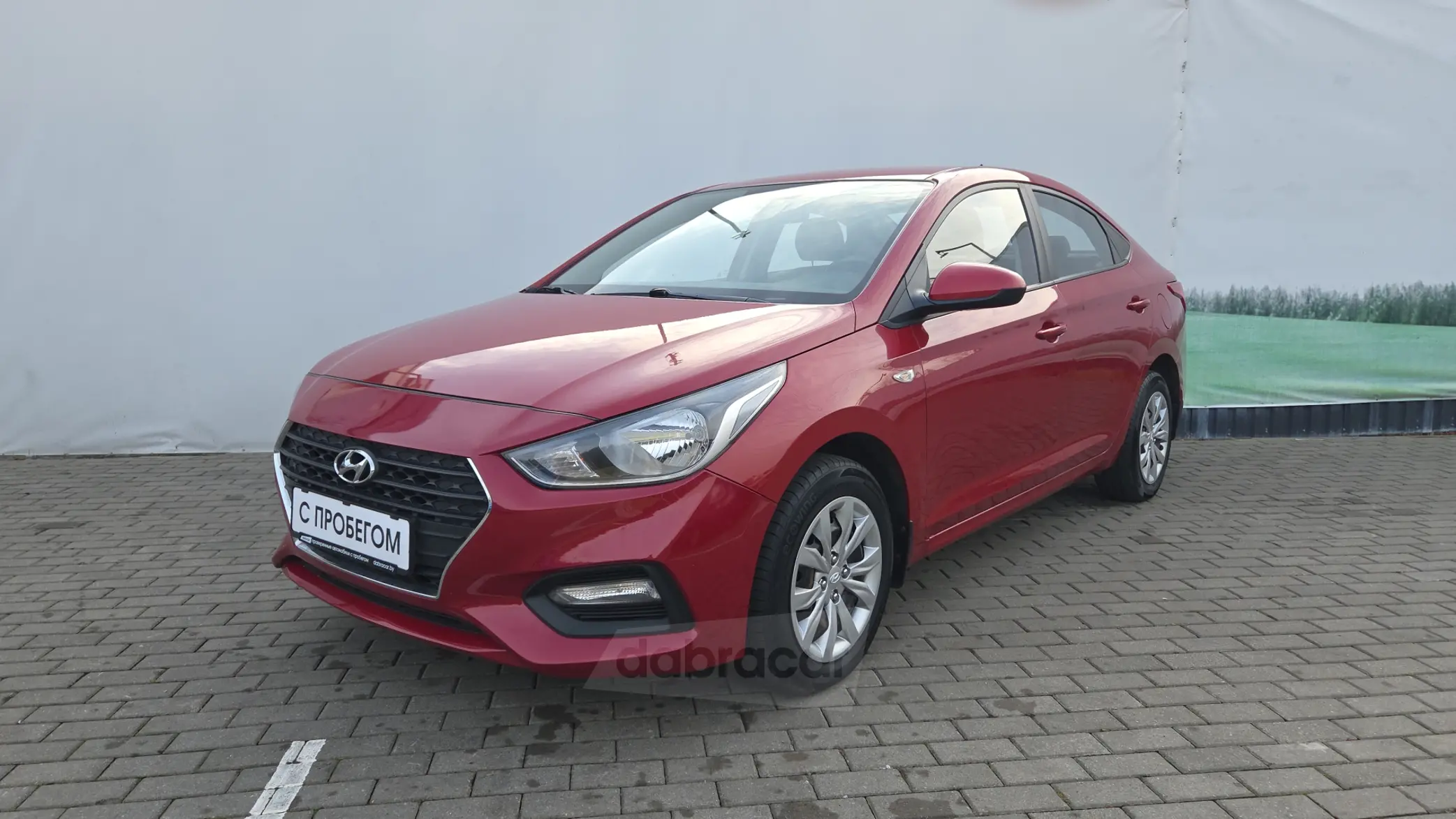 Hyundai Solaris 2018 года за 34 690 BYN в Минск