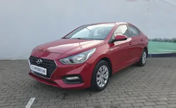 Hyundai Solaris 2018 года за 34 690 BYN в Минск