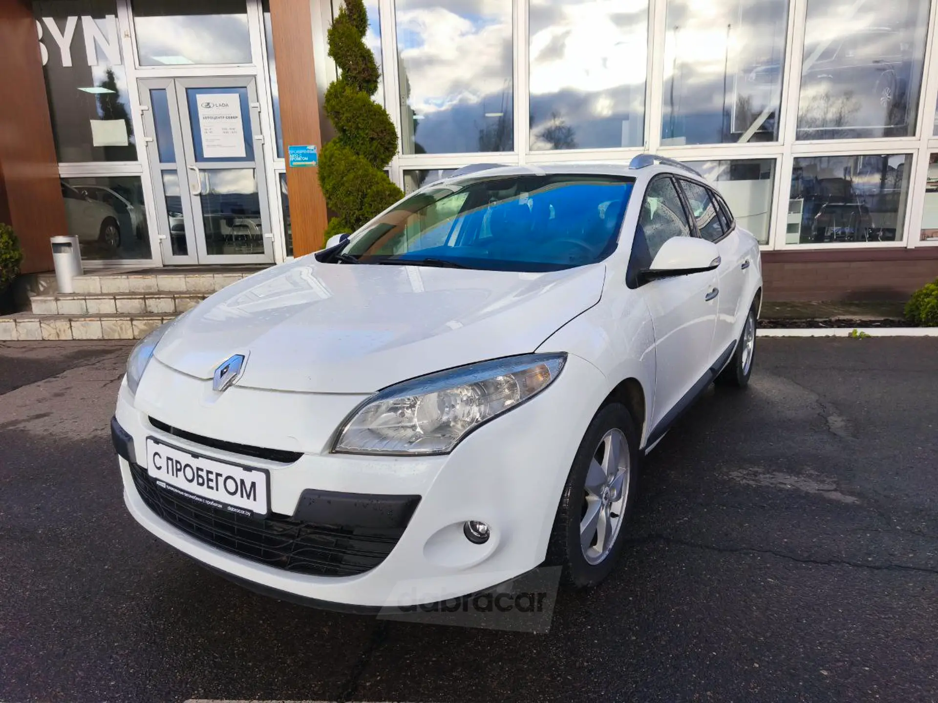 Renault Megane 2010 года за 21 590 BYN в Могилев