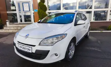 Renault Megane 2010 года за 21 590 BYN в Могилев