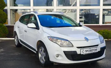 Renault Megane 2010 года за 21 590 BYN в Могилев
