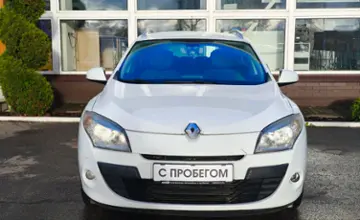 Renault Megane 2010 года за 21 590 BYN в Могилев