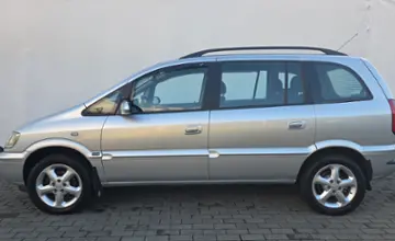 Opel Zafira 2005 года за 17 990 BYN в Минск
