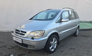 Opel Zafira 2005 года за 17 990 BYN в Минск