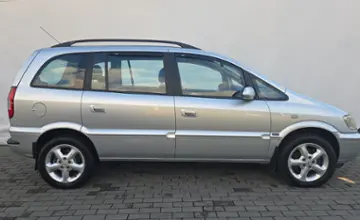 Opel Zafira 2005 года за 17 990 BYN в Минск