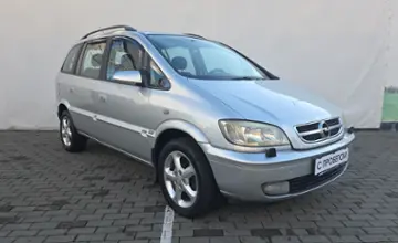 Opel Zafira 2005 года за 17 990 BYN в Минск