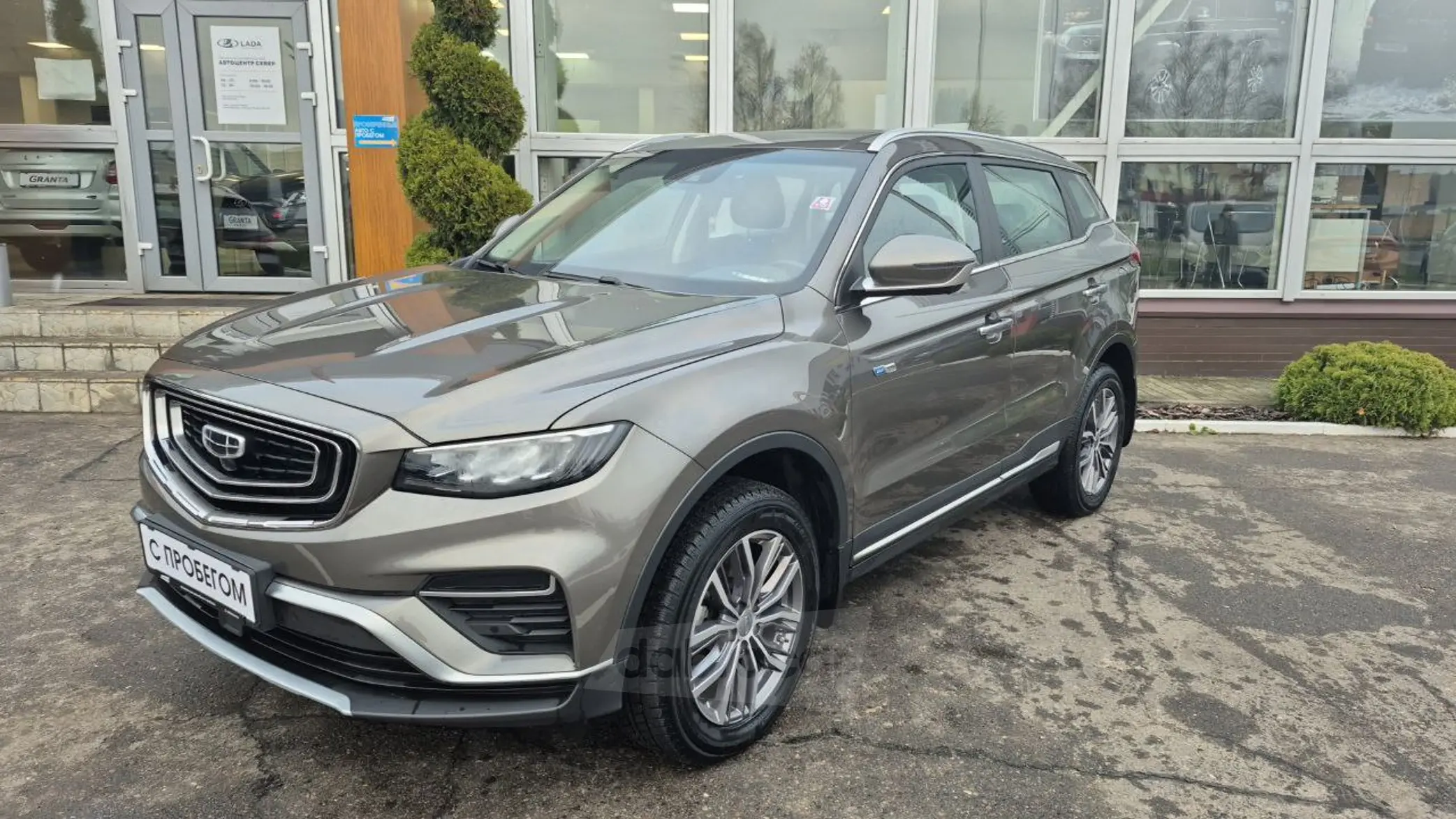 Geely Atlas 2023 года за 69 290 BYN в Могилев