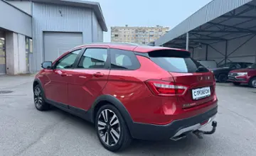 LADA (ВАЗ) Vesta Cross 2021 года за 39 390 BYN в Минск