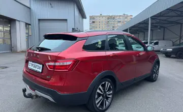 LADA (ВАЗ) Vesta Cross 2021 года за 39 390 BYN в Минск