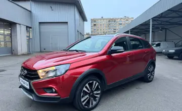 LADA (ВАЗ) Vesta Cross 2021 года за 39 390 BYN в Минск