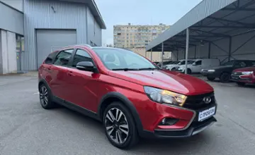 LADA (ВАЗ) Vesta Cross 2021 года за 39 390 BYN в Минск