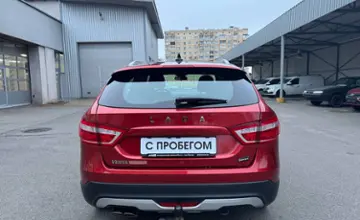 LADA (ВАЗ) Vesta Cross 2021 года за 39 390 BYN в Минск