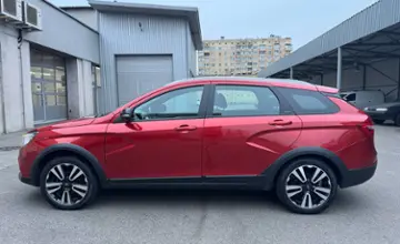 LADA (ВАЗ) Vesta Cross 2021 года за 39 390 BYN в Минск