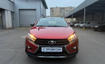 LADA (ВАЗ) Vesta Cross 2021 года за 39 390 BYN в Минск