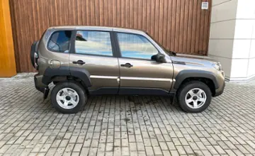 LADA (ВАЗ) Niva 2024 года за 41 990 BYN в Гродно