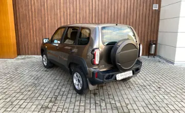 LADA (ВАЗ) Niva 2024 года за 41 990 BYN в Гродно