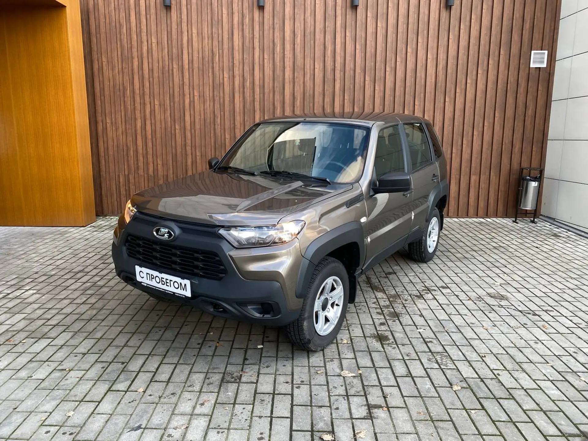 LADA (ВАЗ) Niva 2024 года за 41 990 BYN в Гродно