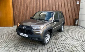 LADA (ВАЗ) Niva 2024 года за 41 990 BYN в Гродно