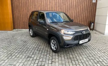 LADA (ВАЗ) Niva 2024 года за 41 990 BYN в Гродно