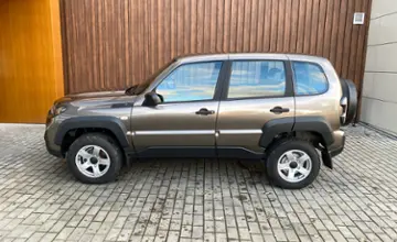 LADA (ВАЗ) Niva 2024 года за 41 990 BYN в Гродно