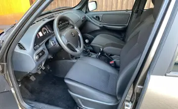 LADA (ВАЗ) Niva 2024 года за 41 990 BYN в Гродно