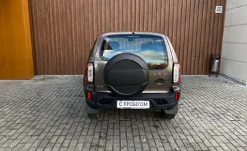 LADA (ВАЗ) Niva 2024 года за 41 990 BYN в Гродно