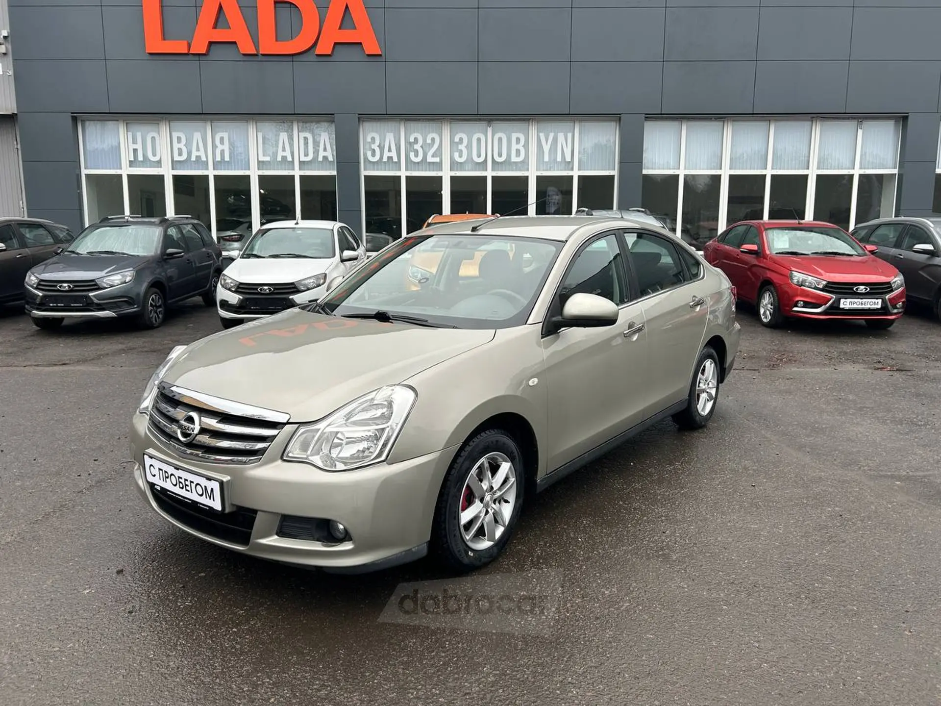 Nissan Almera 2018 года за 28 290 BYN в Гомель