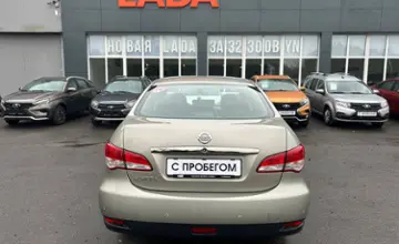 Nissan Almera 2018 года за 28 290 BYN в Гомель