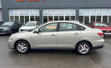 Nissan Almera 2018 года за 28 290 BYN в Гомель
