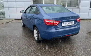 LADA (ВАЗ) Vesta 2018 года за 26 990 BYN в Витебск