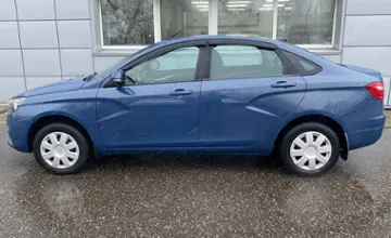 LADA (ВАЗ) Vesta 2018 года за 26 990 BYN в Витебск