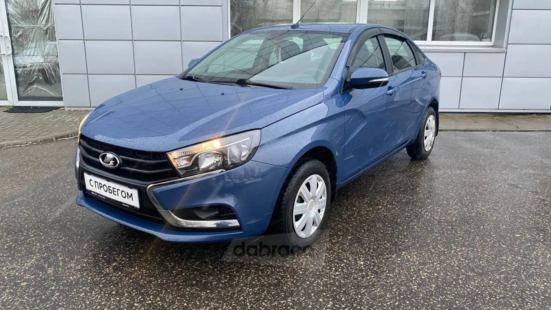 LADA (ВАЗ) Vesta 2018 года за 26 990 BYN в Витебск