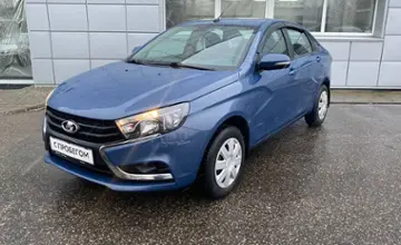 LADA (ВАЗ) Vesta 2018 года за 26 990 BYN в Витебск