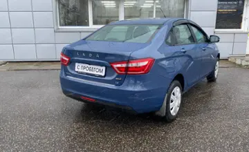 LADA (ВАЗ) Vesta 2018 года за 26 990 BYN в Витебск