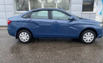 LADA (ВАЗ) Vesta 2018 года за 26 990 BYN в Витебск