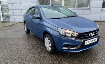 LADA (ВАЗ) Vesta 2018 года за 26 990 BYN в Витебск
