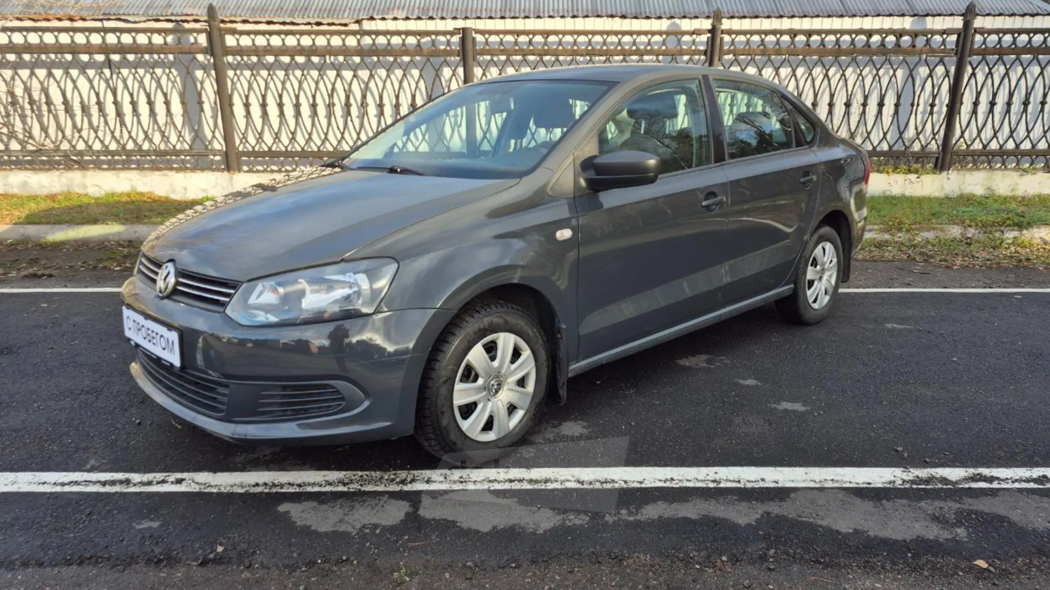 Volkswagen Polo 2013 года за 22 990 BYN в Гомель