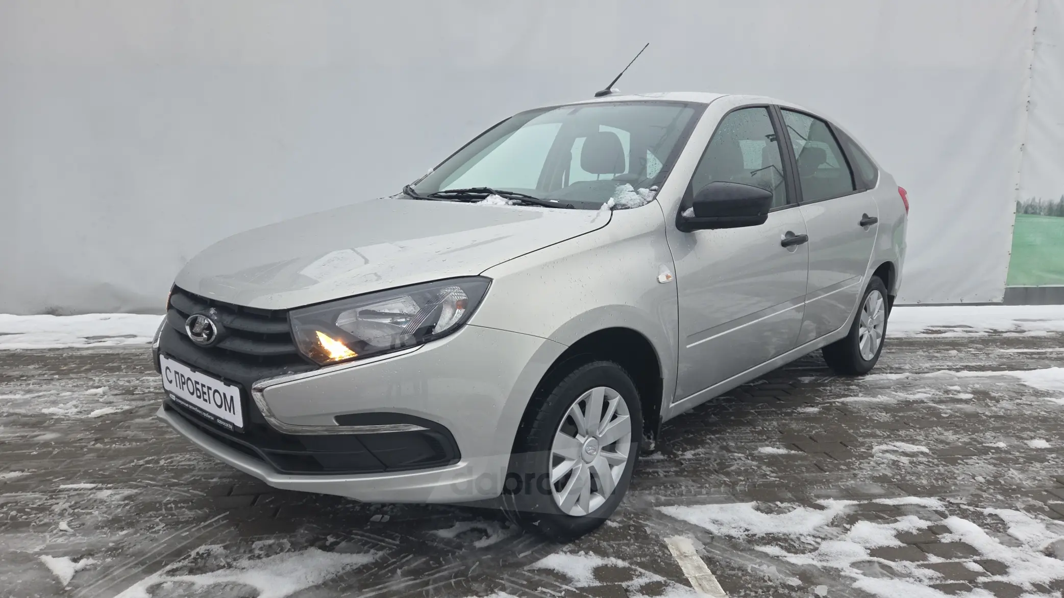 LADA (ВАЗ) Granta 2019 года за 20 990 BYN в Минск