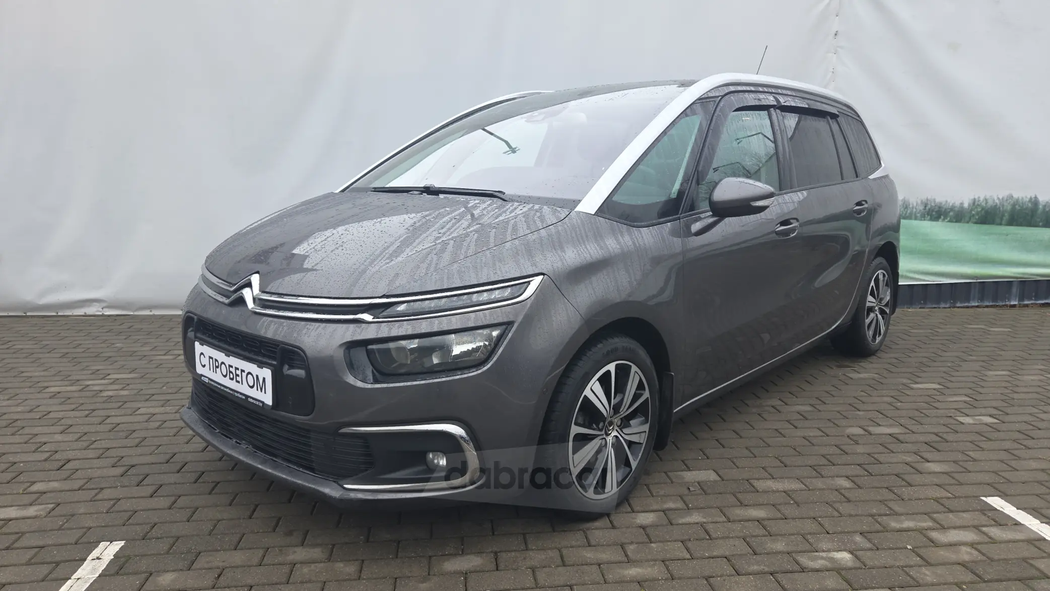 Citroen C4 Picasso 2017 года за 40 990 BYN в Минск