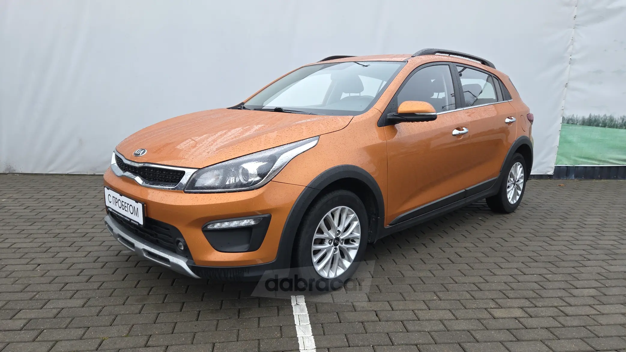 Kia Rio 2018 года за 37 990 BYN в Минск