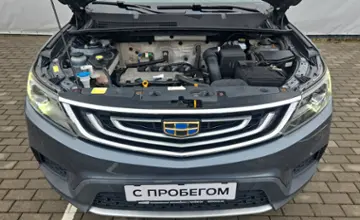 Geely Emgrand X7 2019 года за 30 990 BYN в Минск