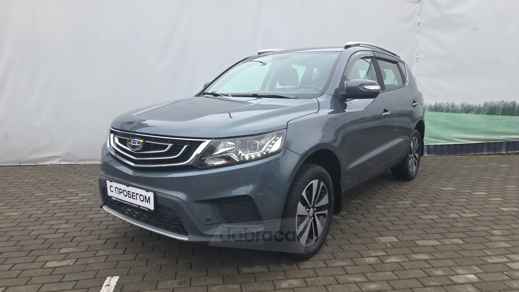 Geely Emgrand X7 2019 года за 30 990 BYN в Минск