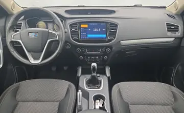 Geely Emgrand X7 2019 года за 30 990 BYN в Минск
