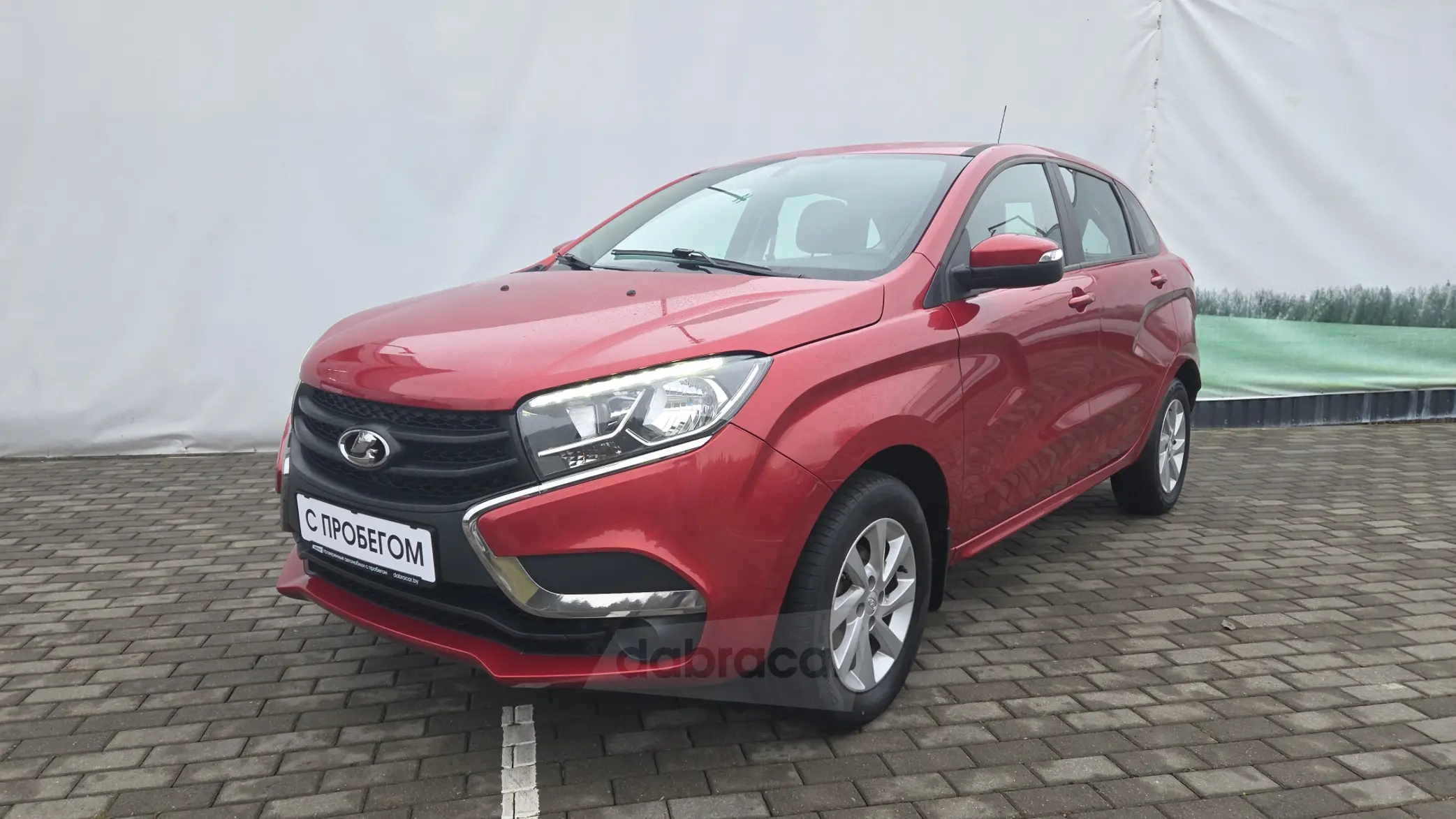 LADA (ВАЗ) XRAY 2018 года за 24 490 BYN в Минск