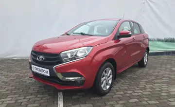 LADA (ВАЗ) XRAY 2018 года за 24 490 BYN в Минск