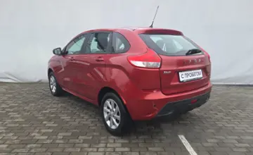 LADA (ВАЗ) XRAY 2018 года за 24 490 BYN в Минск