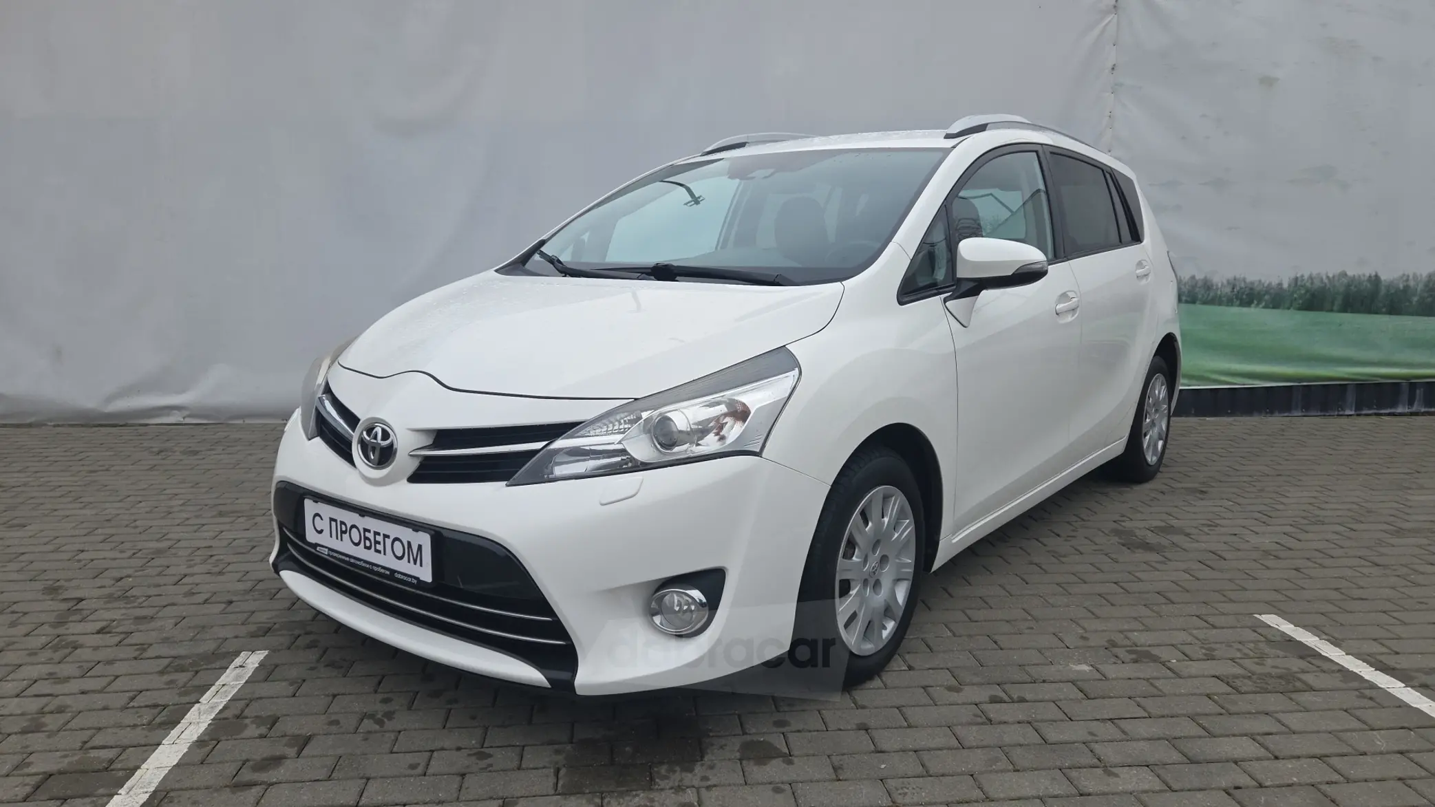 Toyota Verso 2016 года за 39 390 BYN в Минск