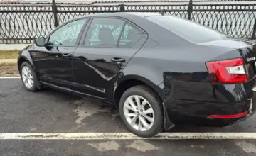Skoda Octavia 2018 года за 49 790 BYN в Гомель