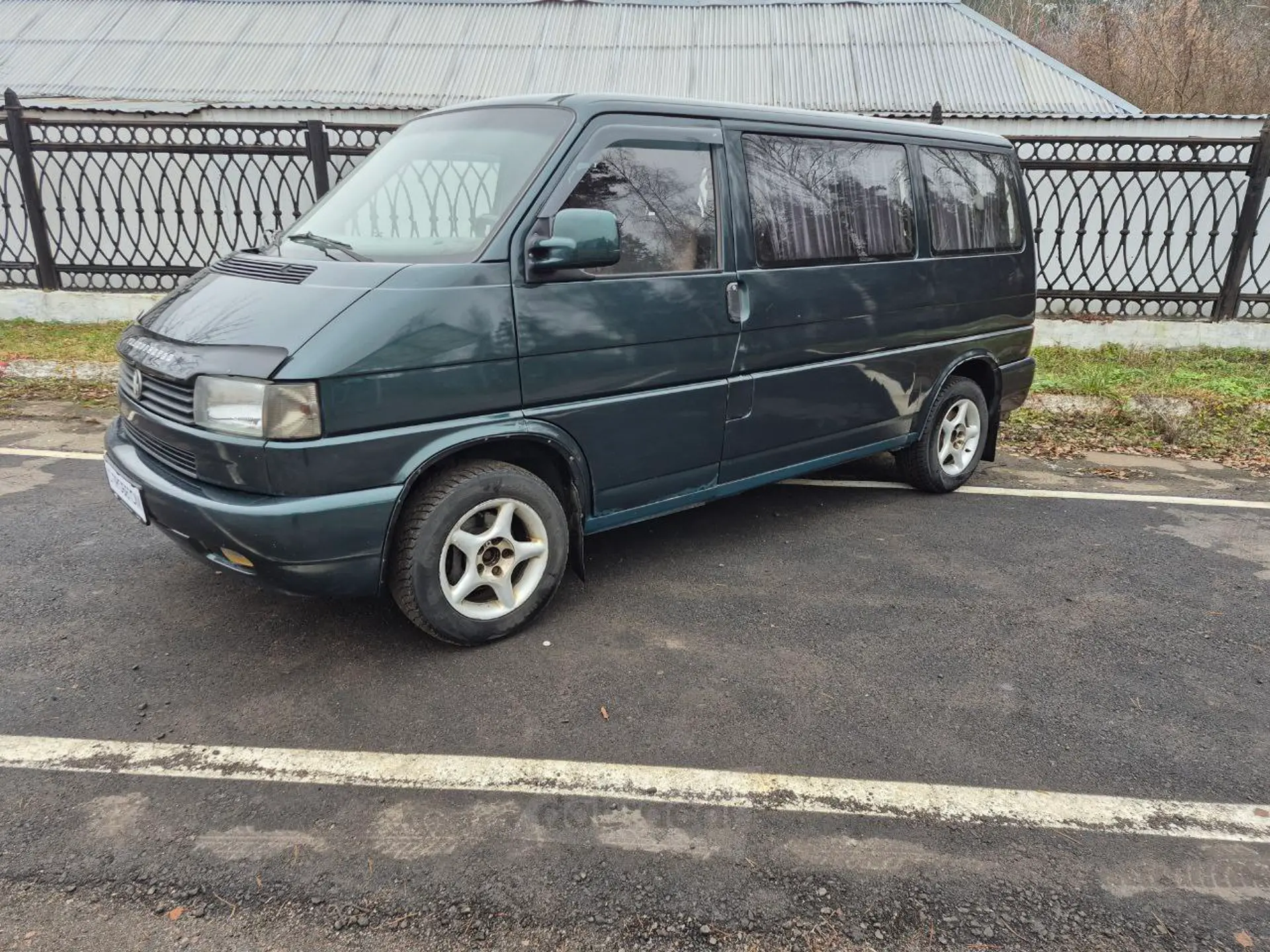 Volkswagen Transporter 1994 года за 14 690 BYN в Гомель