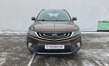 Geely Emgrand X7 2019 года за 30 990 BYN в Минск